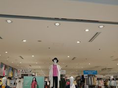 -优衣库(无锡荟聚购物中心店)