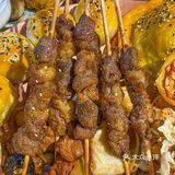不多❗手工酥皮烤包子我也就点了十几个而已……
