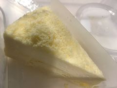 北海道双层芝士蛋糕-玛格萝妮比萨屋(四平店)