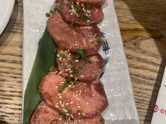 豪爽厚切牛舌-御牛道日式烤肉料理(杭州万象城店)