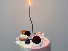 -勒甜LO CHO·私人订制低糖代糖纯动物奶油生日蛋糕(新开路店)