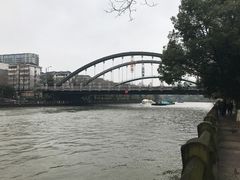 -运河游船(武林门码头)