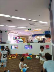 -孩子王童乐园(西安盛龙店)