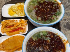 -京穆兰兰州牛肉面·清真(中川机场店)