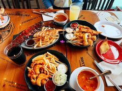 -阿甘虾餐厅(凌霄阁店)