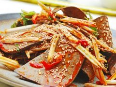 麻辣香肝-李记大厨