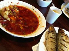 -赶海部落海鲜城(海阳路店)