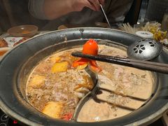 -温野菜涮涮锅(西单大悦城店)