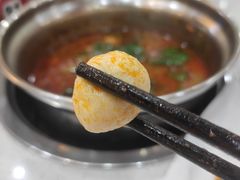 -围辣串串小火锅(李家村万达广场店)