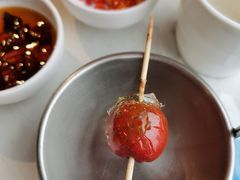 -前门·鲜肉火锅(长风店)