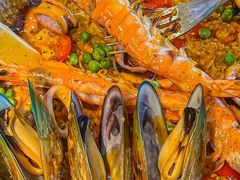 -ZAFFERANO西班牙海鲜饭(上海首店)