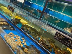 水产区-神洲四海大酒楼(王府井澳门中心店)