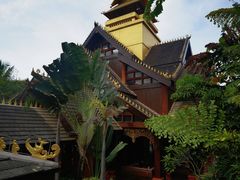 -西双版纳洲际度假酒店兰吧