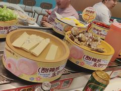 -龍歌自助小火锅(李沧丽达店)