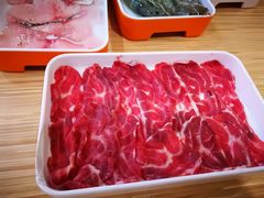 牛五花趾-杨老板·海鲜集市火锅·鲜切牛肉(中防万宝店)