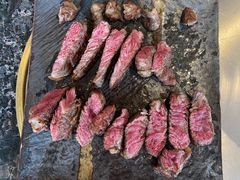肋眼牛排-老乾杯和牛烧肉(王府中环店)