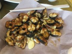 煎焗白鳝-大笑饭堂(甲子桥店)