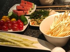 -海底捞火锅(崇文门新世界百货店)