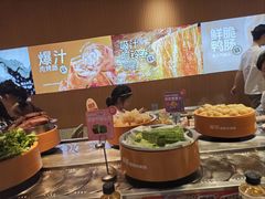 -龍歌自助小火锅(秦淮水游城店)