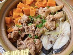 -崖口煲仔饭