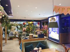 -夏日玛莉西餐厅(岳阳花板桥步步高店)
