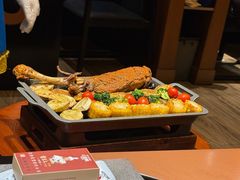 -蒙古人烤羊大师·草原料理(工农大路店)