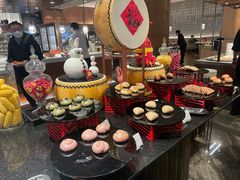 -盐城万豪酒店-盐城厨房西餐厅