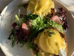 疯狂手撕牛肉班尼迪克蛋-The Rug Cafe(王府中环店)