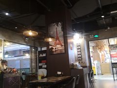 大堂-吉亨面馆(古北1699店)