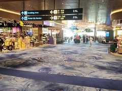 -樟宜机场免税店