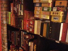 -树洞桌游宠咖小酒馆