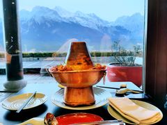 -丽江金茂璞修雪山酒店-雪景阁餐厅