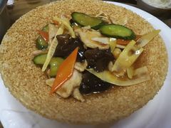 锅巴肉片-毛草房(南辛庄街店)