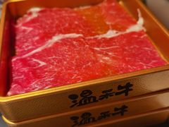 -温禾牛·和牛寿喜烧自助火锅(恒基名人店)