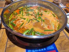 -快活林酸汤鱼鲜品火锅店(甲秀楼店)