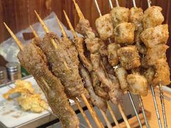 -00后的烤串·扬州地标烧烤(大运河博物馆店)