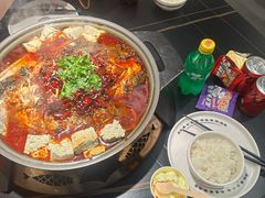 -师烤·豆花烤鱼(深圳坂田天虹店)