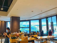 大堂-星巴克臻选(南宁万象城店)