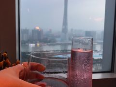 -广州富力丽思卡尔顿酒店