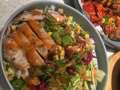 牛油果沙拉-水天堂西餐厅(昆山万象汇店)