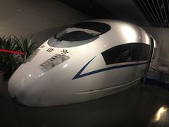 -中国铁道博物馆(正阳门馆)