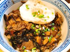 蛤蜊猪肝面-沪西老弄堂面馆(定西路店)