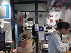 -秦香记凉皮肉夹馍(天城商业中心店)