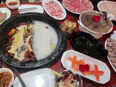 -重庆袁老四火锅(武进万达店)