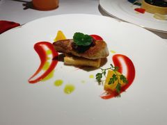 香煎法式鹅肝-燃扒房Steakhouse(皇庭店)
