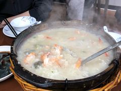 虾粥-阿婆潮汕砂锅粥(王府大街店)