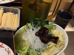 -清真·老门框爆肚涮肉·中华老字号(丰管路店)