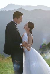 -青禾婚纱摄影(杭州店)