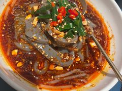 石鼓小炒鸡豆粉-一坐一忘云南菜(嘉里中心店)