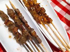 烤羊肉串-西贝莜面村(金隅嘉品mall店)